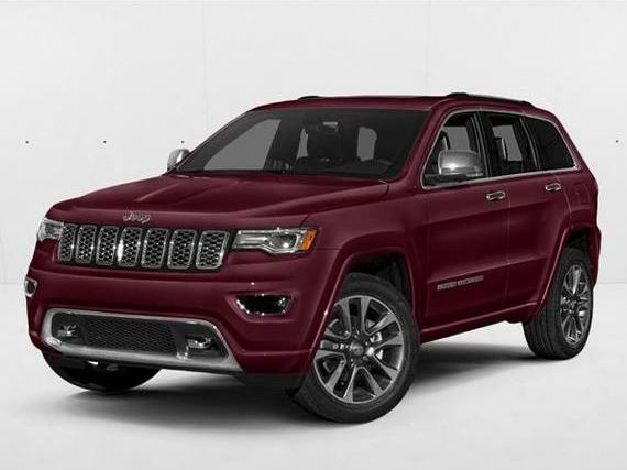 JEEP GRAND CHEROKEE 2017 1C4RJECG3HC813935 image